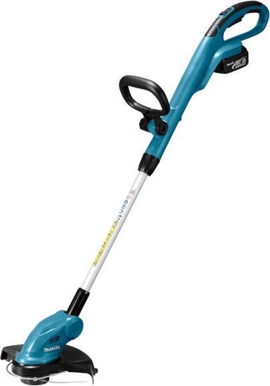 Grastrimmer - Makita BUR181RF 18V Li-Ion accu grastrimmer set (1x 3.0Ah accu)