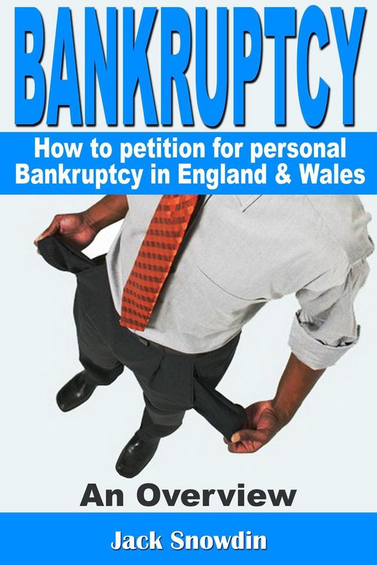Bankruptcy - An Overview of how to Petition for Personal Ban ... - cover