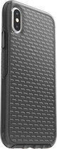 Otterbox Vue Series Apple iPhone XS Hoesje Zwart / Transparant