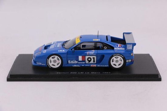 venturi 500 lm edicion le mans 93 - Compra venta en