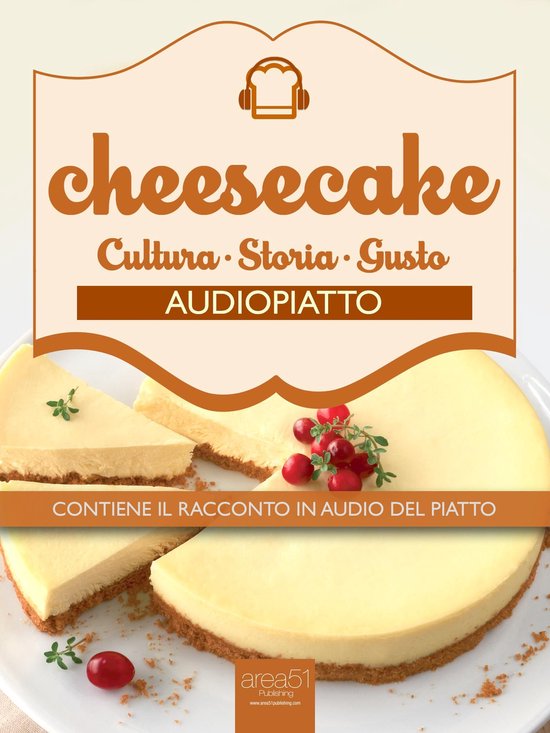 Cheesecake - Audiopiatto - cover