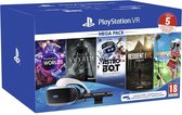 PlayStation VR Mega Pack II + 5 games - PS4