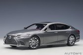 Lexus LS500H 2018 Manganese Luster Metallic