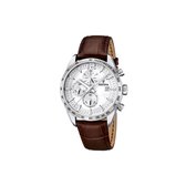 Festina Chronograph horloge F16760/1 - 44 mm - Bruin