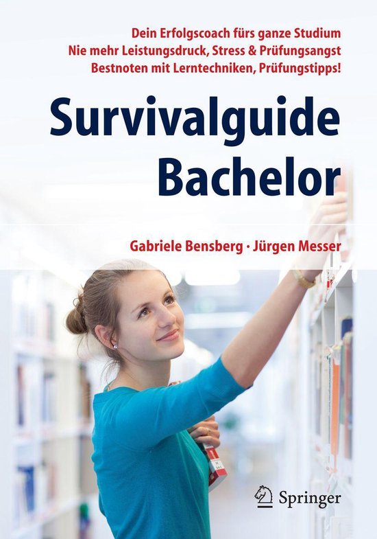 Humanities, Social Science (German Language) - Survivalguide ... - cover