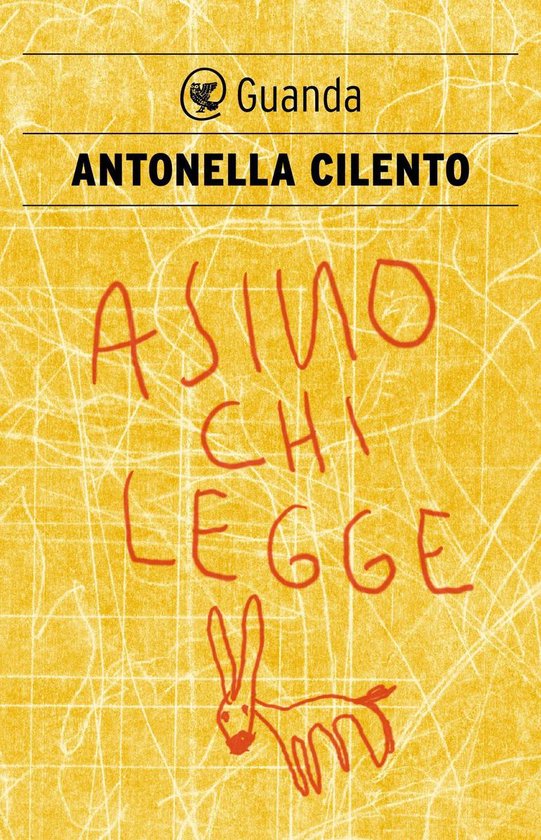Asino chi legge - cover
