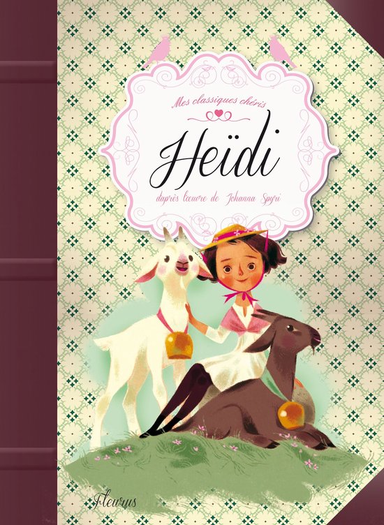 Heidi - cover