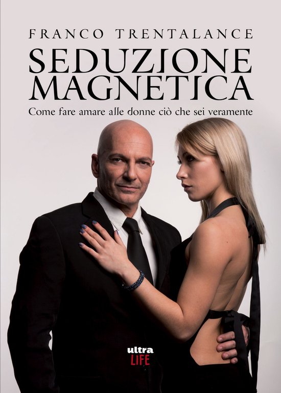 Seduzione magnetica - cover