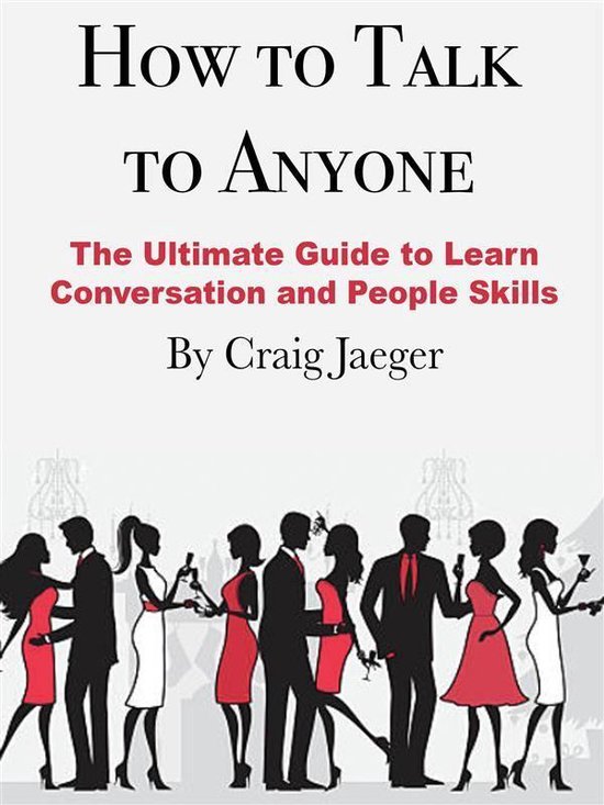 How to Talk to Anyone - cover