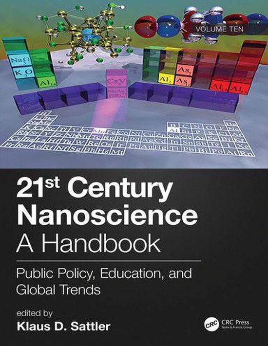 21st Century Nanoscience - 21st Century Nanoscience – A Ha ... - cover