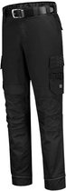 Tricorp Werkbroek twill cordura stretch 2020 - Zwart - 51