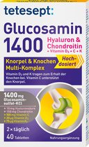 tetesept Glucosamine 1400 (40 Tabletten)