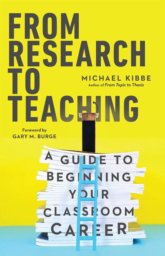 From Research to Teaching - cover