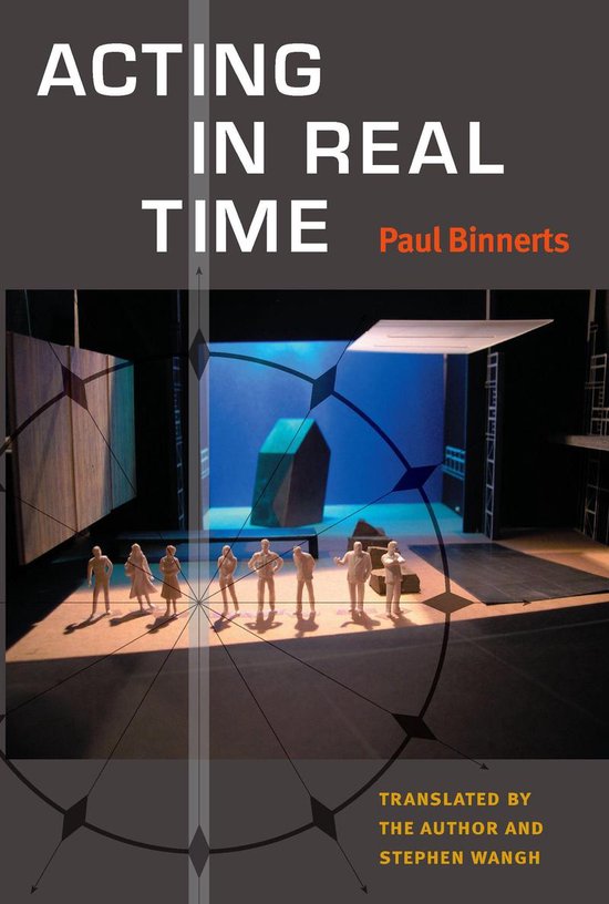 Acting in Real Time - cover