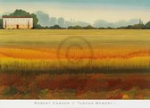 Robert Carson - Tuscan Memory I Kunstdruk 91x66cm
