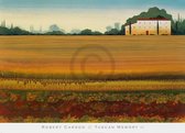 Robert Carson - Tuscan Memory II Kunstdruk 91x66cm