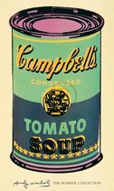 Andy Warhol - Campbell's Soup - Kunstdruk - 60x100cm