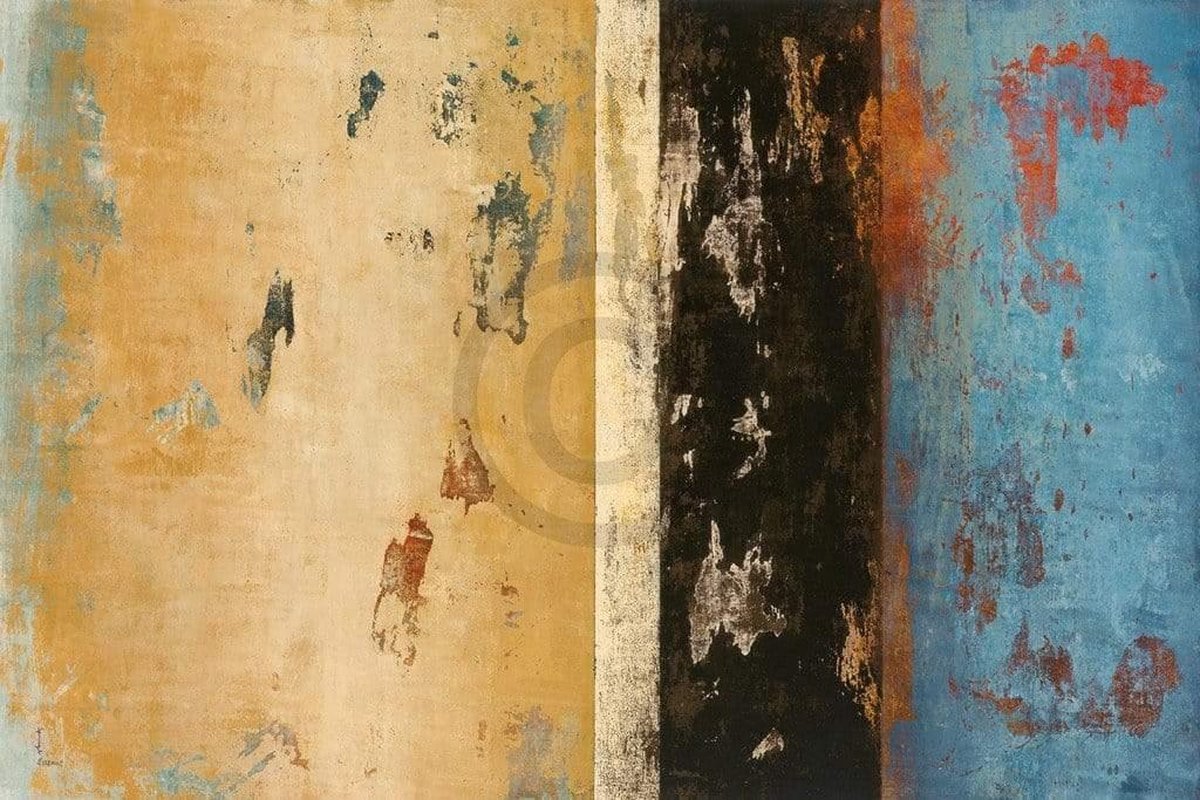 PGM Kunstdruk Mike Springet - Essence X 91x61cm Divers