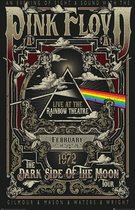 GBeye Pink Floyd Rainbow Theatre  Poster - 61x91,5cm