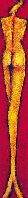 Kunstdruk Franz Ruzicka - Adonis 24x138cm