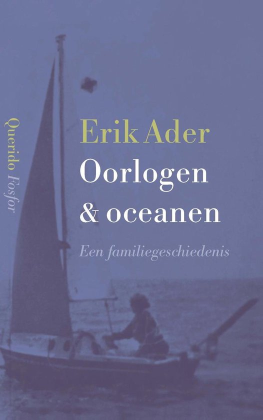 Oorlogen & oceanen - cover