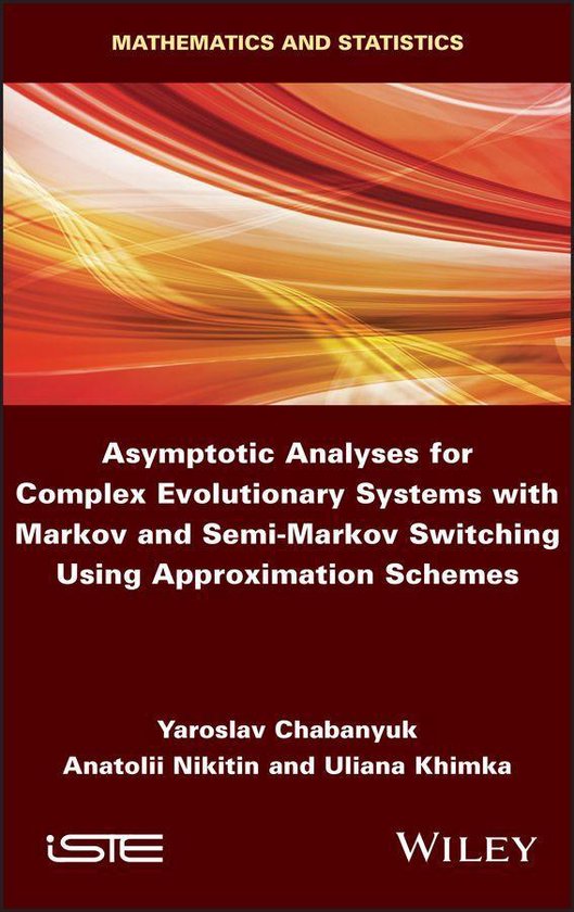 Asymptotic Analyses for Complex Evolutionary Systems with Ma ... - cover
