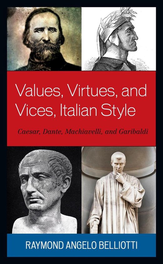 Foto: Values virtues and vices italian style