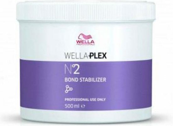 Wella Professionals WELLAPLEX N.2 Bond Maker step 2
