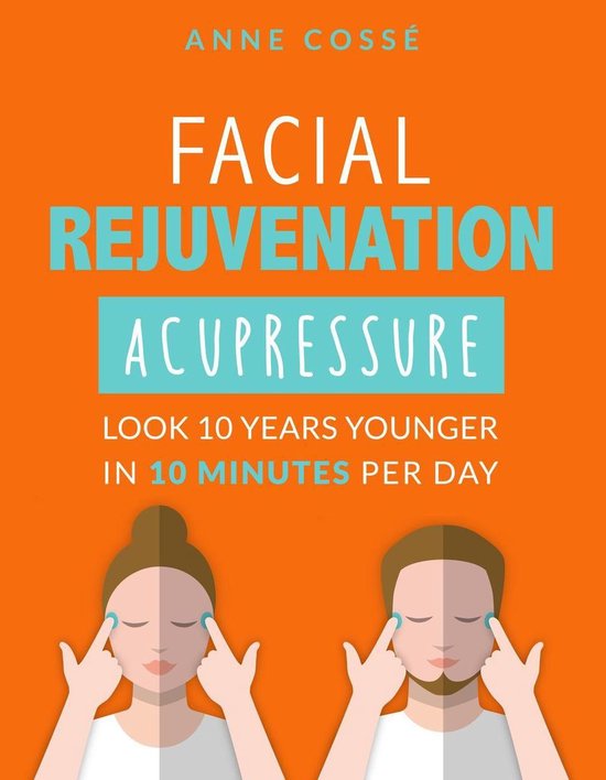 Facial Rejuvenation Acupressure - cover