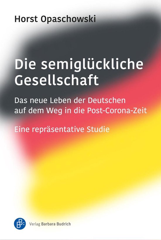 Die semiglückliche Gesellschaft - cover
