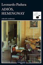 Serie Mario Conde 5 - Adiós, Hemingway