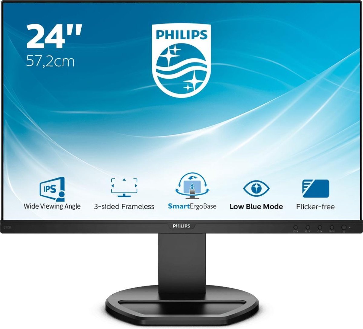 Philips 230B8QJEB/00 computer monitor 57,1 cm (22.5