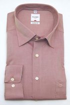 Olymp comfort fit overhemd rood