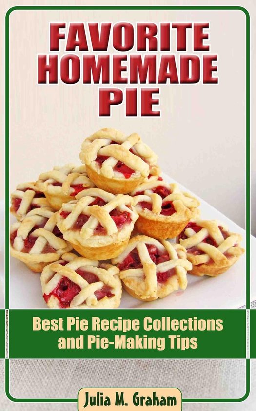 Favorite Homemade Pie - cover
