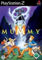 The Mummy-Duits (Playstation 2) Gebruikt