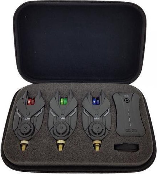 Dam Tf Bite alarm set 3 + 1 | ensemble de bip