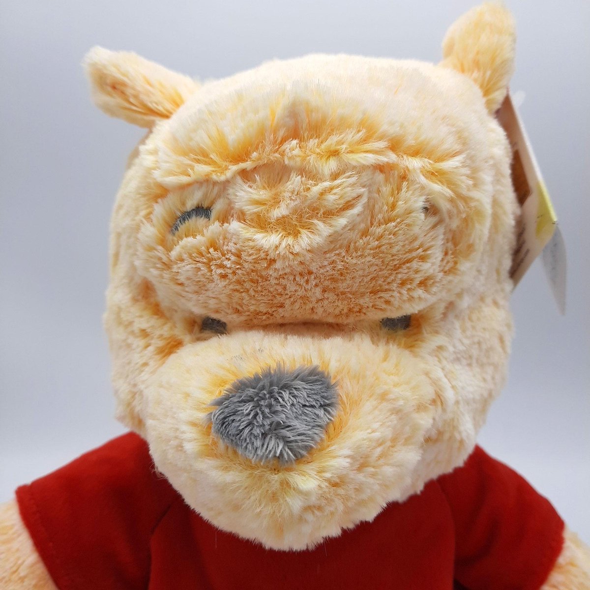 Disney Winnie The Pooh / Winnie De Poeh - Knuffel - Beer Winnie - Teddybeer - Knuffelbeer - Pluche - 35 cm — afbeelding 3