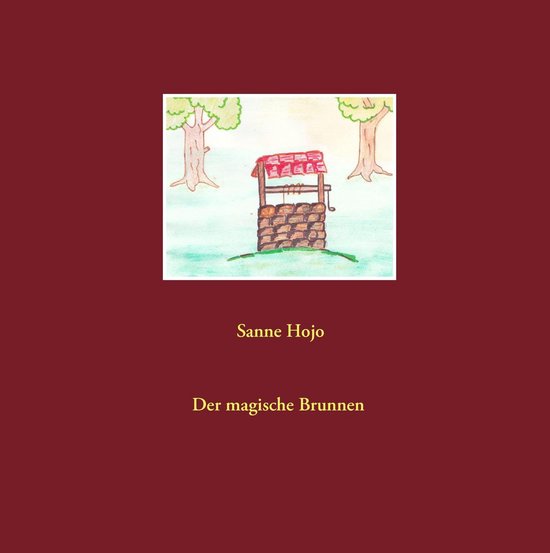 Der magische Brunnen - cover