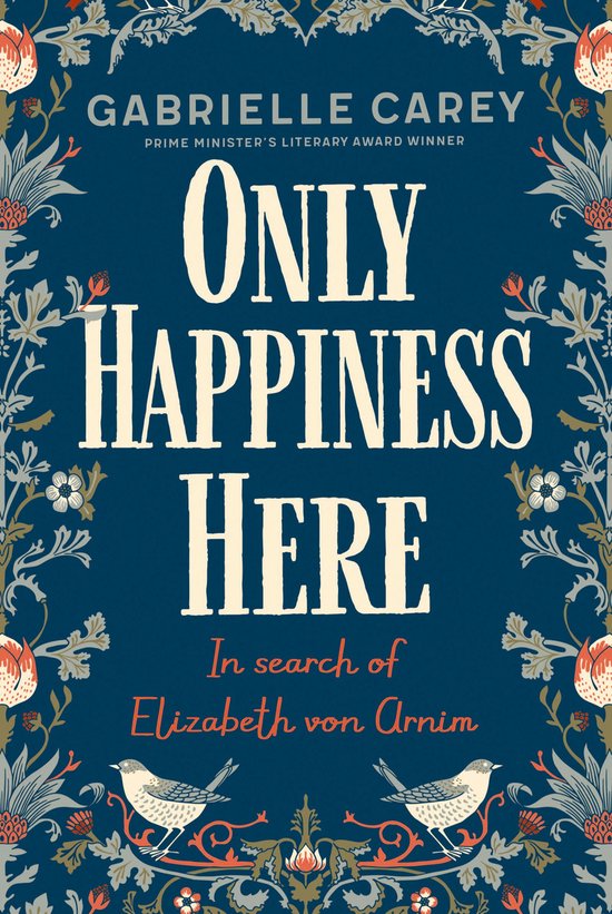 Only Happiness Here - cover