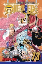 One Piece 73 - One Piece, Vol. 73