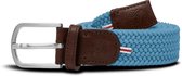 La Boucle Belt - Riem Originale - Montreal (Lichtblauw)