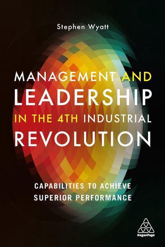 Management and Leadership in the 4th Industrial Revolution - cover