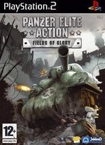 [PS2] Panzer Elite Action Fields Of Glory  NIEUW