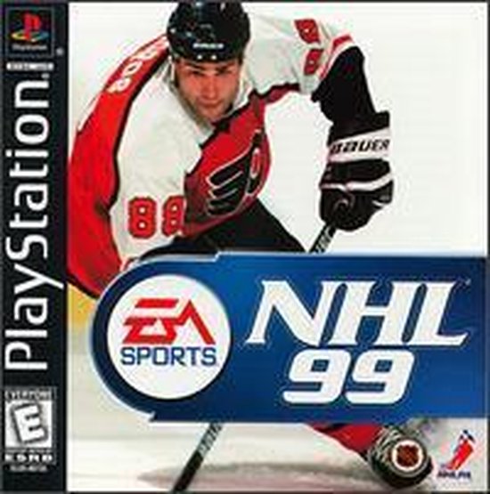 Nhl 2025 99 ps1
