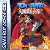 Tom and Jerry in Infurnal Escape-Standaard (GBA) Gebruikt