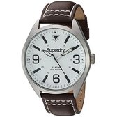 Superdry - Heren Horloge Military SYG199TS - Multi