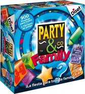 Bordspel Party & Co Family Diset (ES)