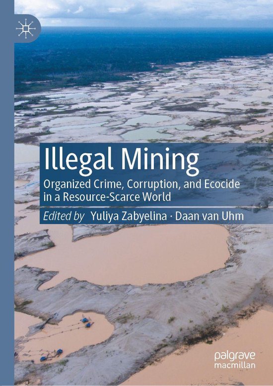 Law and Criminology (R0) - Illegal Mining - cover