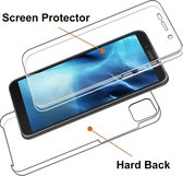 EmpX Telefoonhoesje - Back Cover - Geschikt Voor Huawei Y5p