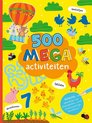 500 activiteiten - 500 Mega activiteiten